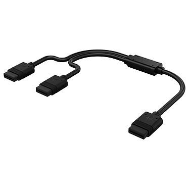 Review Corsair iCue Link Y Cable 600mm