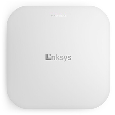 Review Linksys Cloud LAPAX3600C