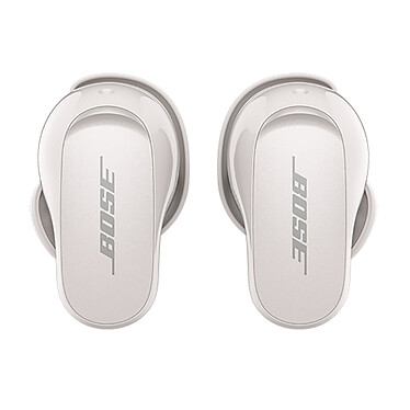 Bose QuietComfort Earbuds II Blanc