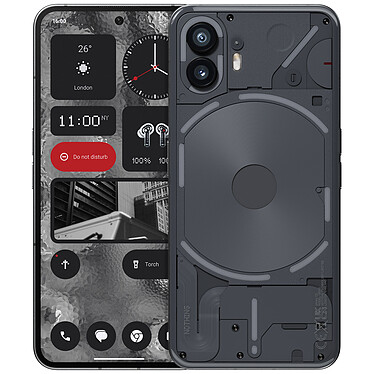 Nothing Phone (2) (12 GB / 256 GB) Grey