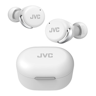 Review JVC HA-A30T White