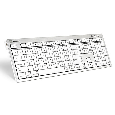 LogicKeyboard Premium Mac Keyboard