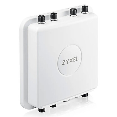 Review ZyXEL WAX655E