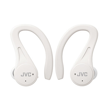 JVC HA-EC25T Bianco