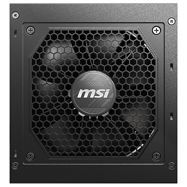 MSI MAG A850GL PCIE5 pas cher