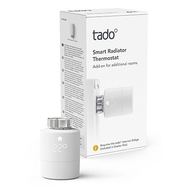 cheap Tado Intelligent Thermostatic Head