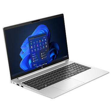 HP ProBook 450 G10 (859Q3EA) Intel Core i7-1355U 16 Go SSD 512 Go 15.6" LED Full HD Wi-Fi 6E/Bluetooth Windows 11 Professionnel