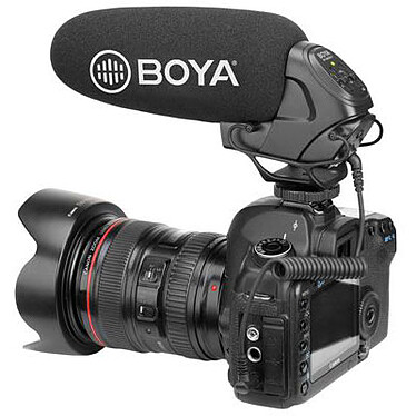 Review Boya BY-BM3031
