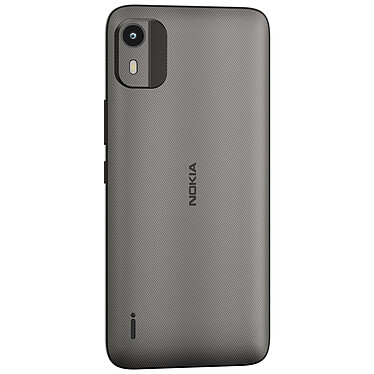 cheap Nokia C12 Charcoal