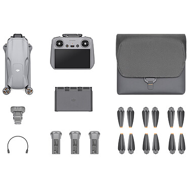 DJI Air 3 Fly More Combo RC2 pas cher