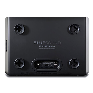 Bluesound Pulse Soundbar+ et Pulse Sub+ Noir pas cher