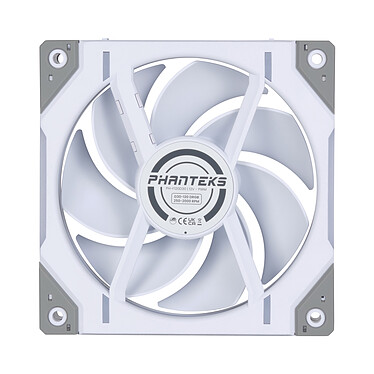 Buy Phanteks D30-120 Regular D-RGB White