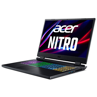 Avis Acer Nitro 5 AN517-55-56ER