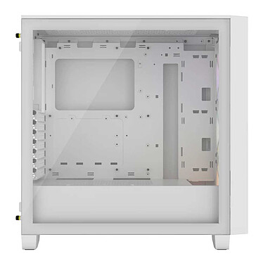Opiniones sobre Corsair 3000D RGB Airflow (Blanco)