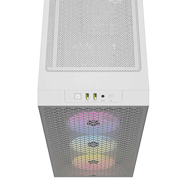Corsair 3000D RGB Airflow (Bianco) economico