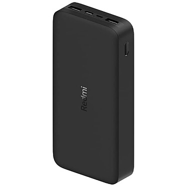 Xiaomi Redmi Fast Charge Powerbank Black