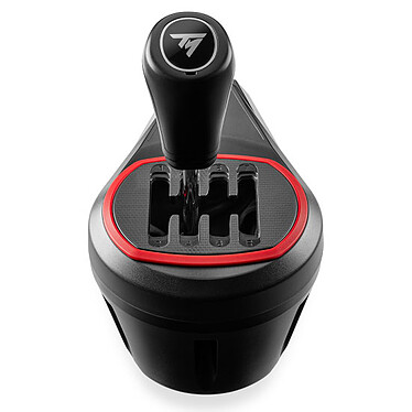 Review Thrustmaster TH8S Shifter Add-On