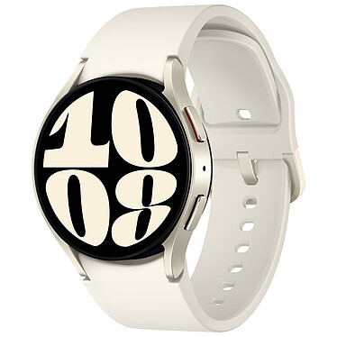Samsung Galaxy Watch6 4G (40 mm / Crème)