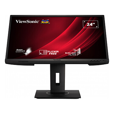 Review ViewSonic 23.6" LED - VG2440