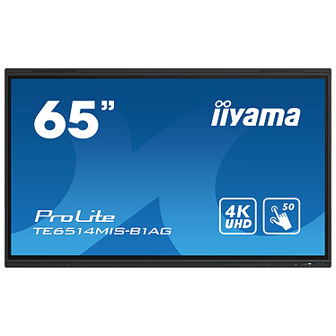 iiyama 65" LED - ProLite TE6514MIS-B1AG