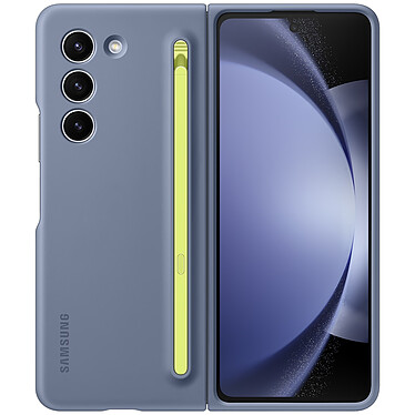 Samsung Slim Case with S Pen Blue Galaxy Z Fold 5