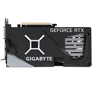 Acheter Gigabyte GeForce RTX 3050 WINDFORCE OC 8G (LHR)