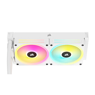 Acquista Corsair iCUE LINK H100i RGB (Bianco)
