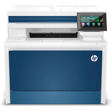 HP Color LaserJet Pro 4302dw Imprimante multifonction laser couleur 3-en-1 recto/verso automatique (USB 2.0/Ethernet/Wi-Fi)