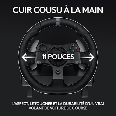Logitech G920 Driving Force Racing Wheel · Occasion pas cher