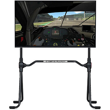 Review Next Level Racing Free Standing Monitor Stand
