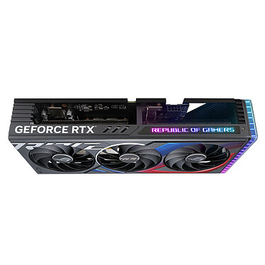 Review ASUS ROG Strix GeForce RTX 4060 Ti OC Edition 16GB