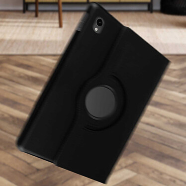 Acquista Custodia Folio rotante a 360° Akashi Galaxy Tab S9 11" Nero