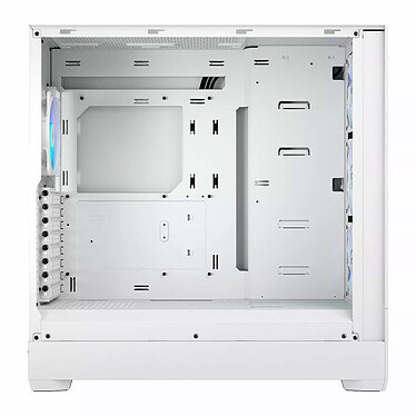 Review Fractal Design Pop XL Air RGB TG (White)