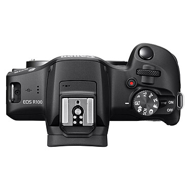 Nota Canon EOS R100 + RF-S 18-45 mm