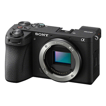 Review Sony Alpha 6700