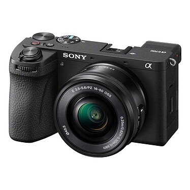 Sony Alpha 6700 + 16-50 mm