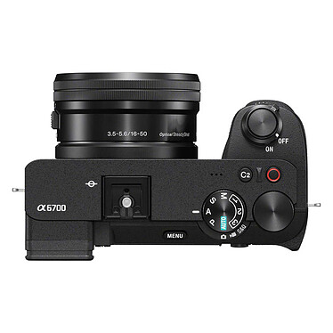 Comprar Sony Alpha 6700 + 16-50 mm