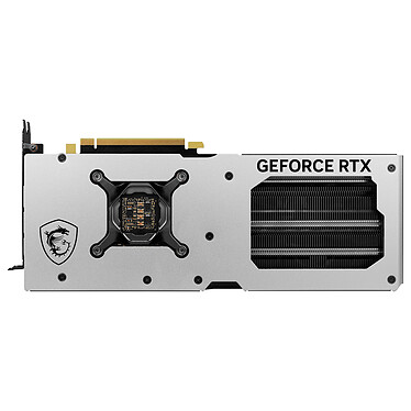 Acheter MSI GeForce RTX 4070 Ti GAMING X SLIM WHITE 12G