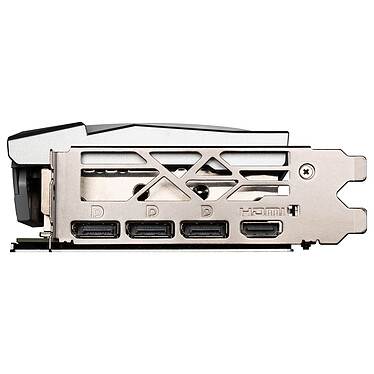 MSI GeForce RTX 4070 Ti GAMING X SLIM WHITE 12G economico
