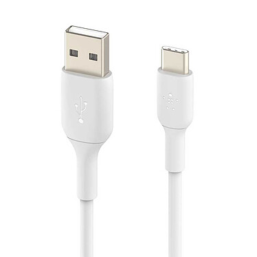 Opiniones sobre Pack de 2 cables USB-A a USB-C de Belkin - 1 m