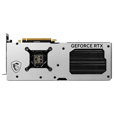 Acquista MSI GeForce RTX 4070 GAMING X SLIM WHITE 12G