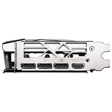 MSI GeForce RTX 4070 GAMING X SLIM WHITE 12G economico