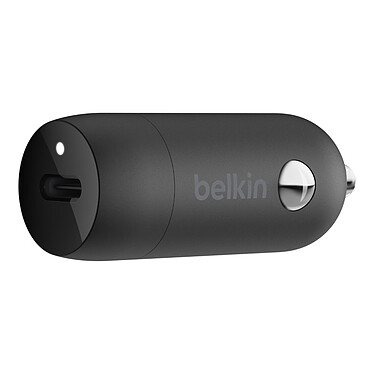 Belkin 30W cigarette lighter charger (black)