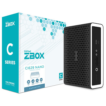 ZOTAC ZBOX CI629 nano