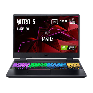 Acer Nitro 5 AN515-58-508K