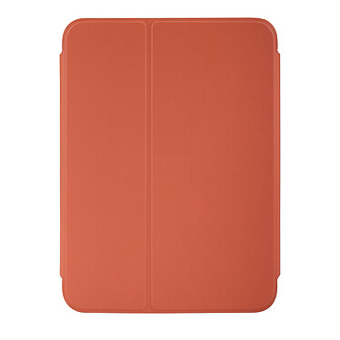 Custodia Case Logic SnapView per iPad 10.9" (rosso terra)