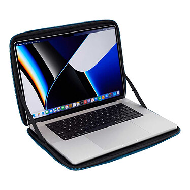 Avis Thule Gauntlet 4 MacBook Sleeve 16'' (Bleu)