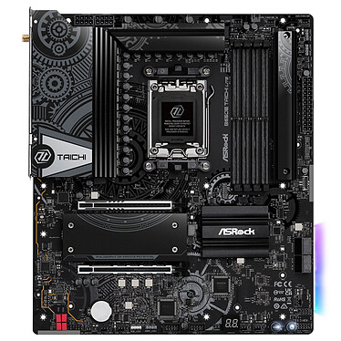 Opiniones sobre ASRock B650E Taichi Lite