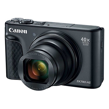 Canon PowerShot SX740 HS Nero