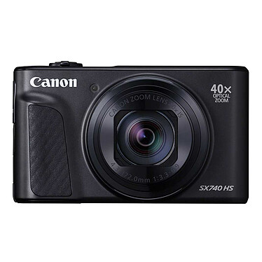 Canon PowerShot SX740 HS Lite Edition Noir